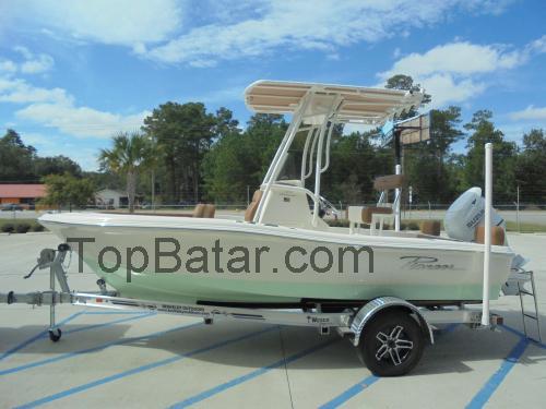 Pioneer 180 Islander tekniska specifikationer 